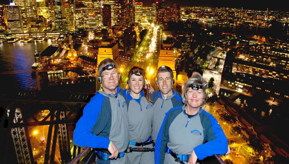 Escalada al Bridge: Noche - Foto 1